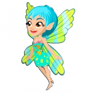 Babs the Pixie